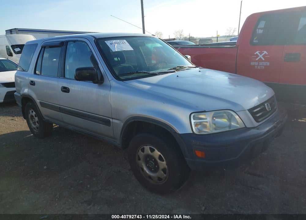 1997 HONDA CR-V VIN: JHLRD1849VC037503