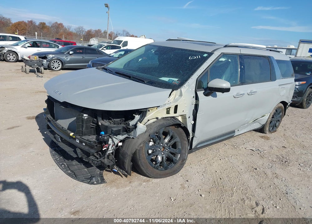 2024 KIA CARNIVAL MPV SX PRESTIGE VIN: KNDNE5H37R6336211