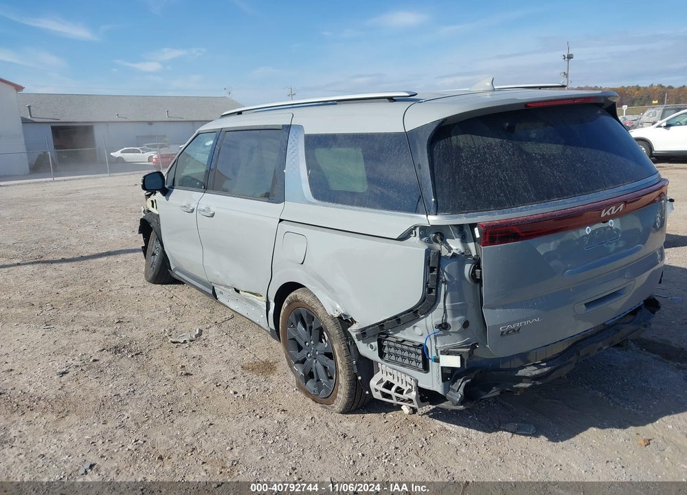 2024 KIA CARNIVAL MPV SX PRESTIGE VIN: KNDNE5H37R6336211
