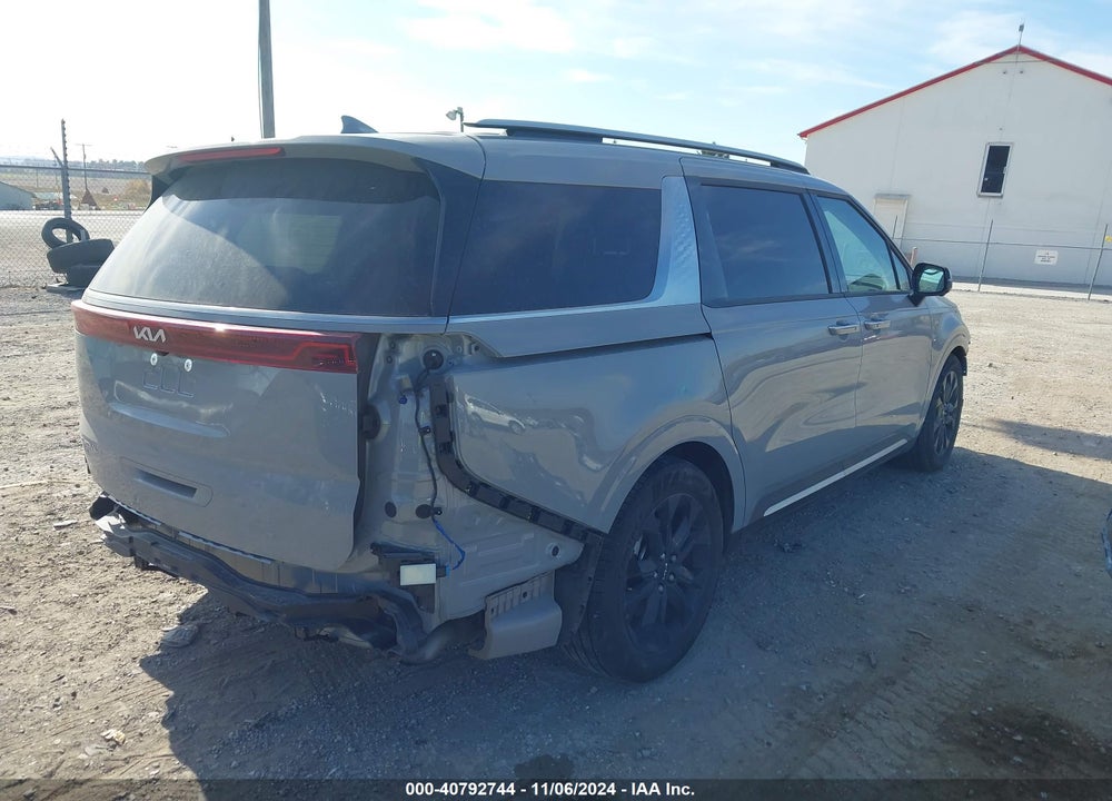 2024 KIA CARNIVAL MPV SX PRESTIGE VIN: KNDNE5H37R6336211