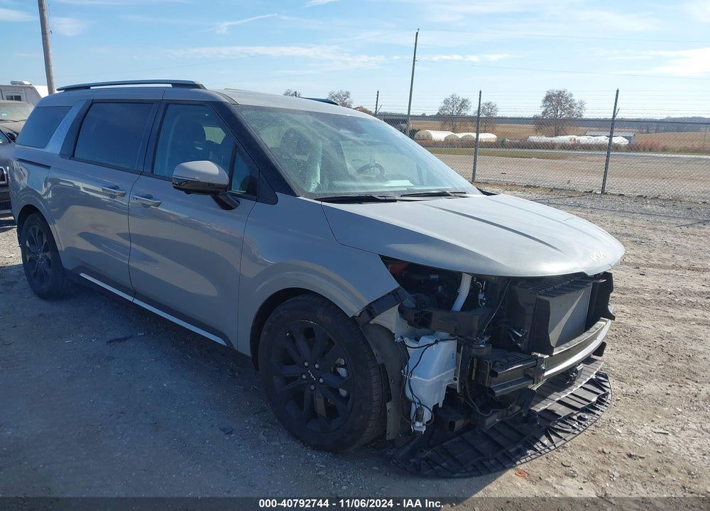 2024 KIA CARNIVAL MPV SX PRESTIGE VIN: KNDNE5H37R6336211