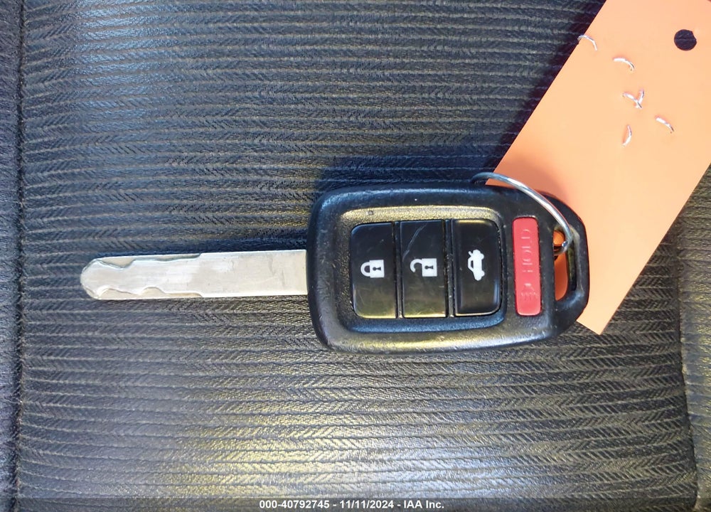 2013 HONDA ACCORD SPORT VIN: 1HGCR2F54DA001638