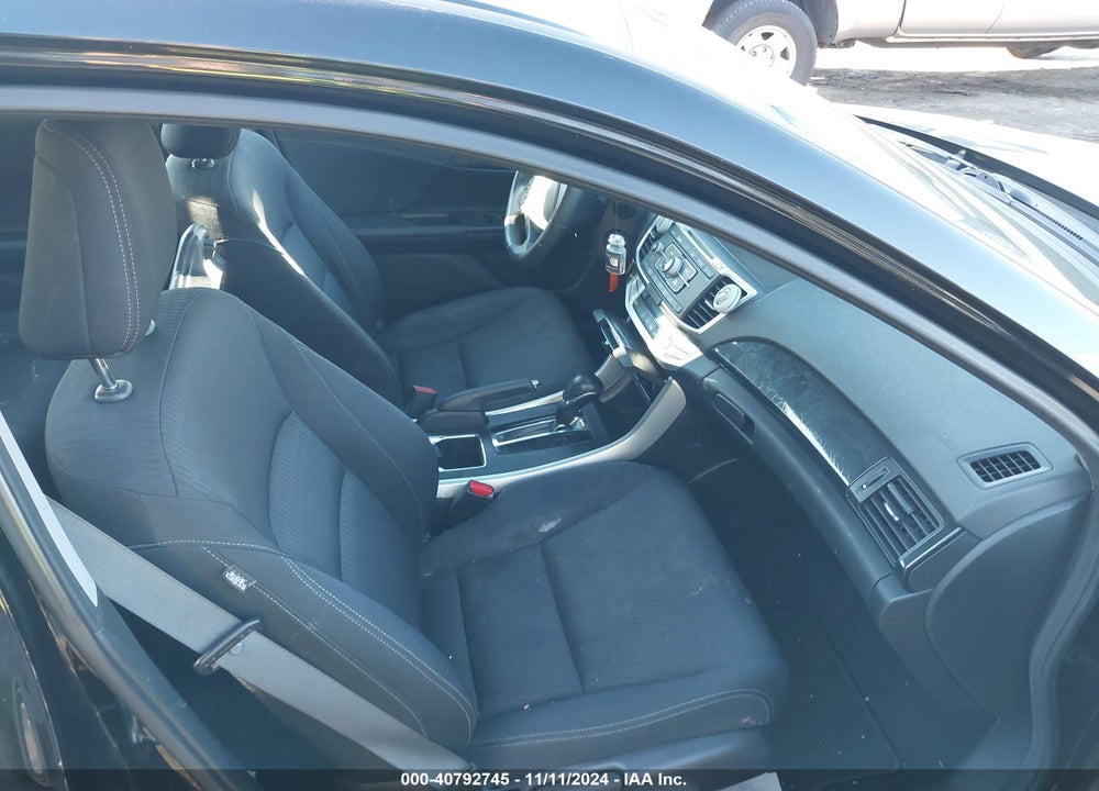 2013 HONDA ACCORD SPORT VIN: 1HGCR2F54DA001638