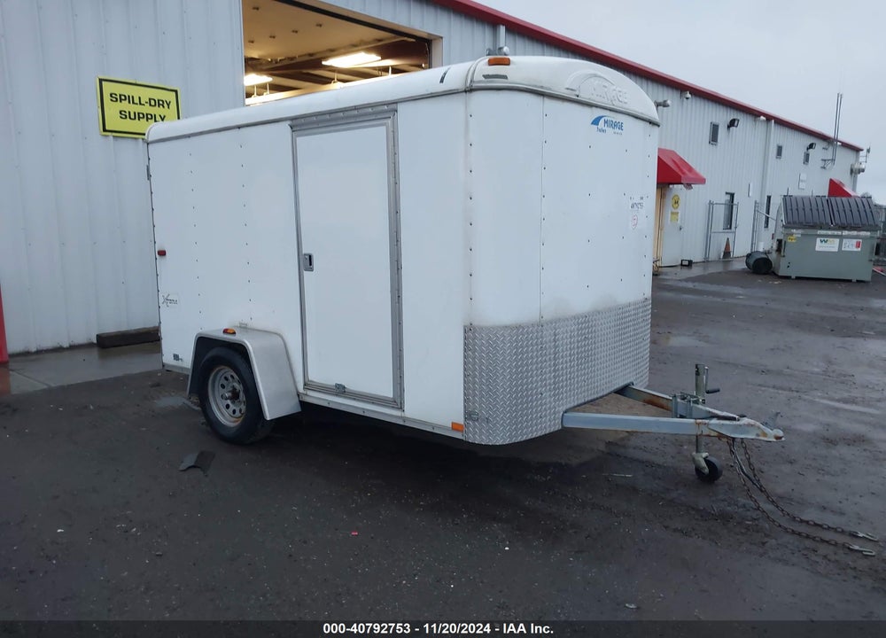 2002 INTERSTATE WEST CORP --- VIN: 4RACS10132N017528