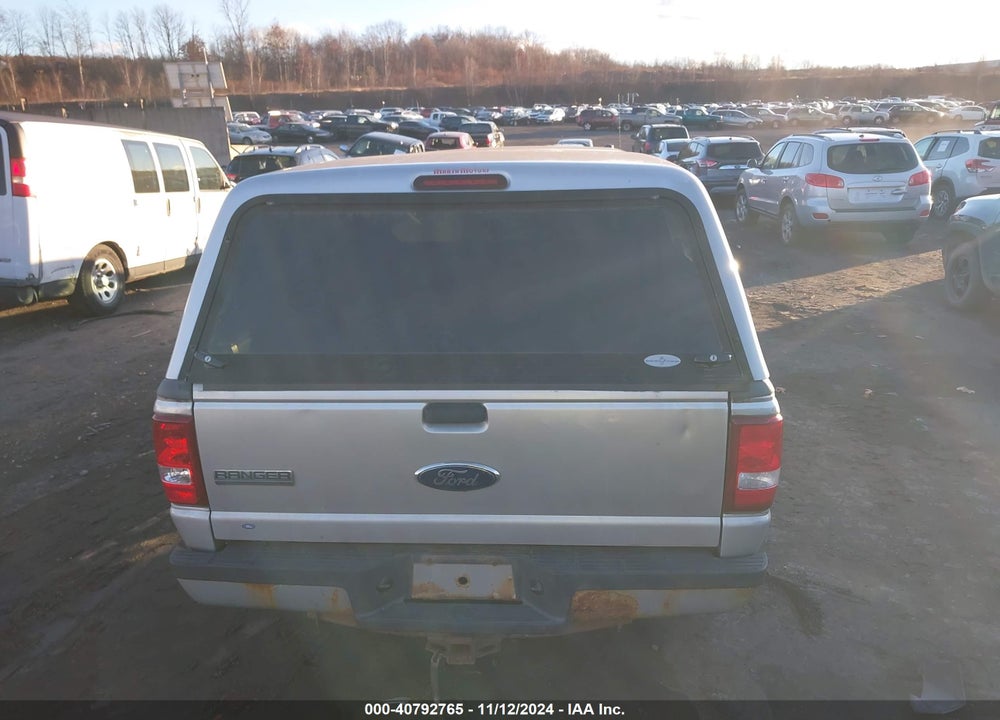 2010 FORD RANGER SPORT/XLT VIN: 1FTLR4FE1APA21879
