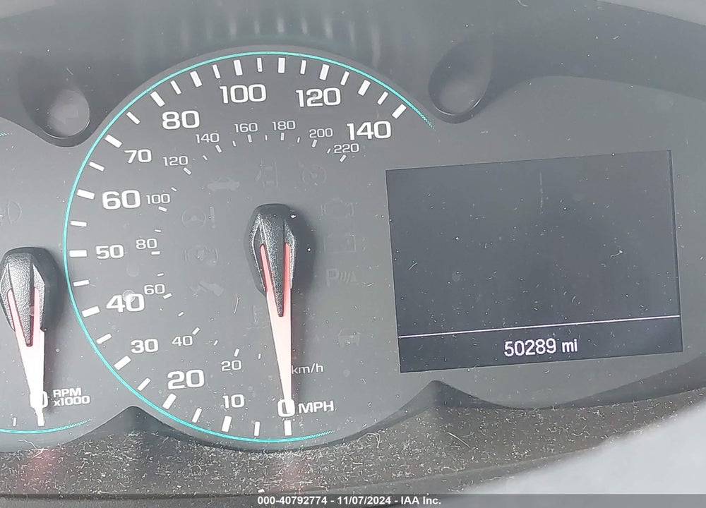 2020 CHEVROLET TRAX VIN: 3GNCJKSB4LL197421