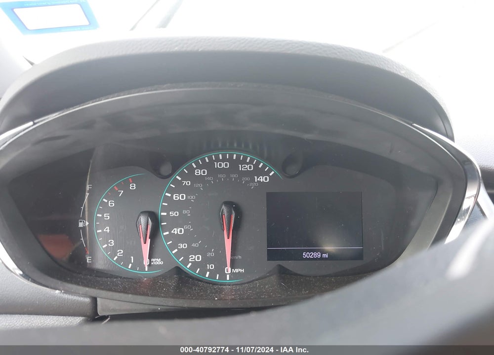 2020 CHEVROLET TRAX VIN: 3GNCJKSB4LL197421