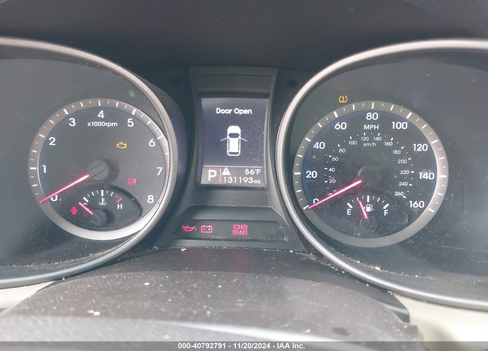 2016 HYUNDAI SANTA FE SPORT 2.4L VIN: 5XYZTDLB7GG330578