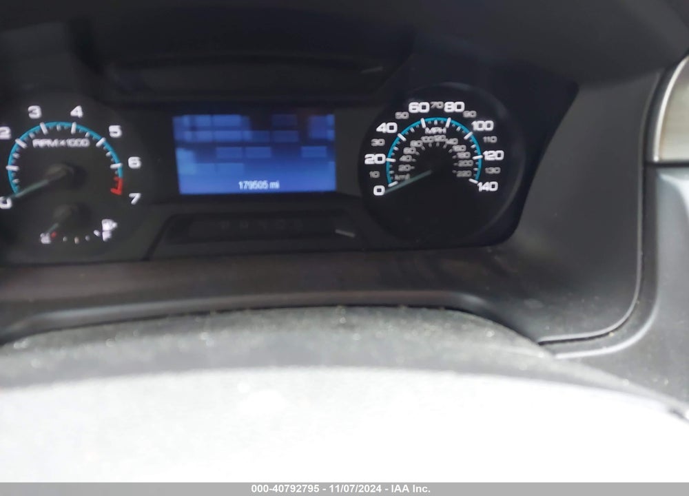 2014 FORD FLEX SE VIN: 2FMGK5B87EBD15162