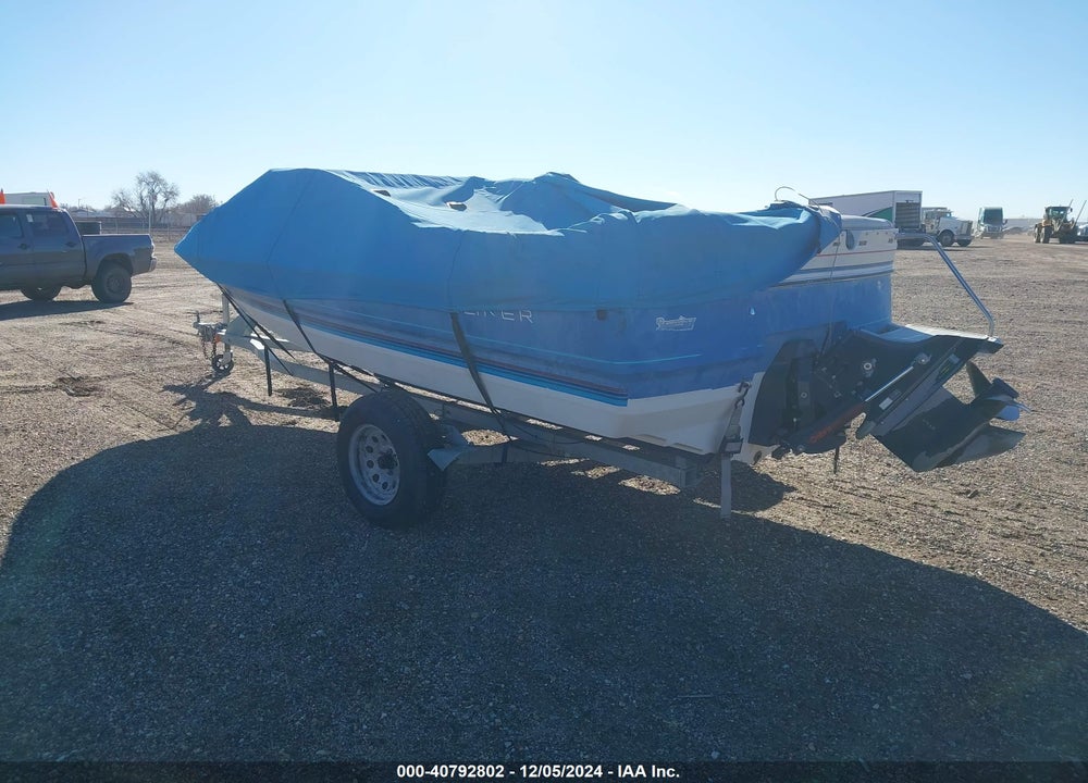 1989 BAYLINER OTHER VIN: BYIK78CXC888