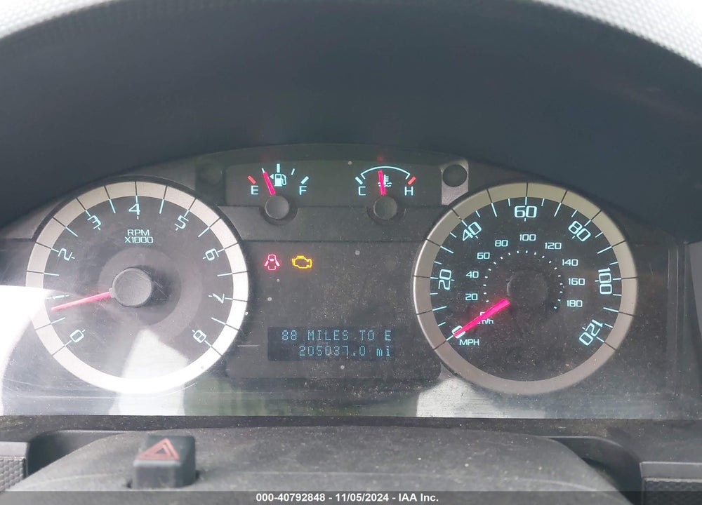 2012 FORD ESCAPE LIMITED VIN: 1FMCU9E72CKB69355