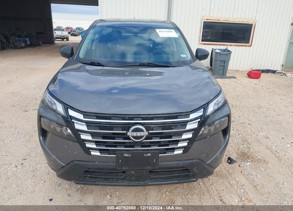 2024 NISSAN ROGUE S INTELLIGENT AWD VIN: 5N1BT3AB0RC702747