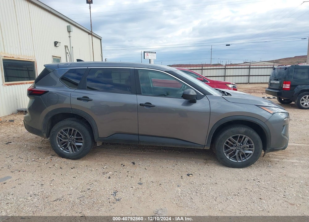 2024 NISSAN ROGUE S INTELLIGENT AWD VIN: 5N1BT3AB0RC702747