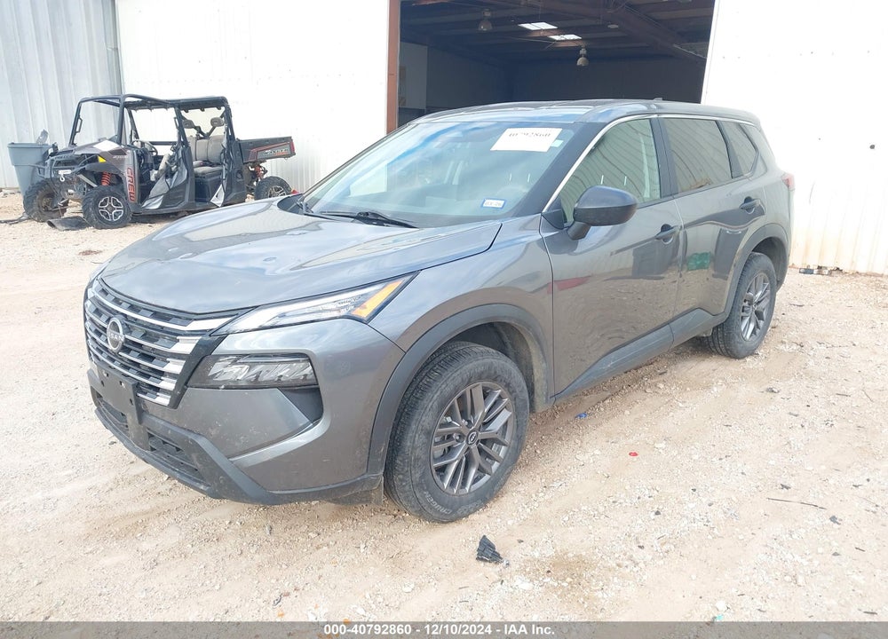 2024 NISSAN ROGUE S INTELLIGENT AWD VIN: 5N1BT3AB0RC702747