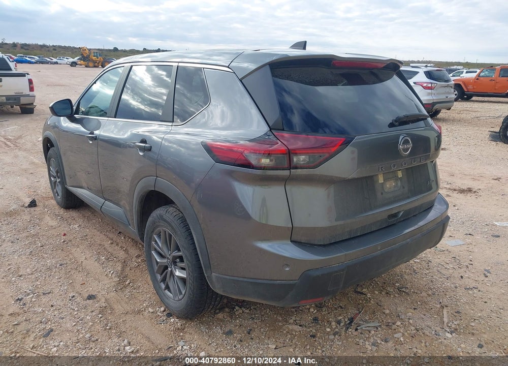 2024 NISSAN ROGUE S INTELLIGENT AWD VIN: 5N1BT3AB0RC702747