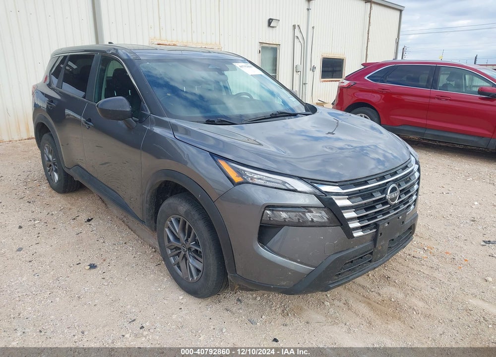 2024 NISSAN ROGUE S INTELLIGENT AWD VIN: 5N1BT3AB0RC702747