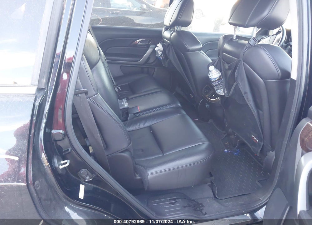 2013 ACURA MDX TECHNOLOGY PACKAGE VIN: 2HNYD2H32DH512582