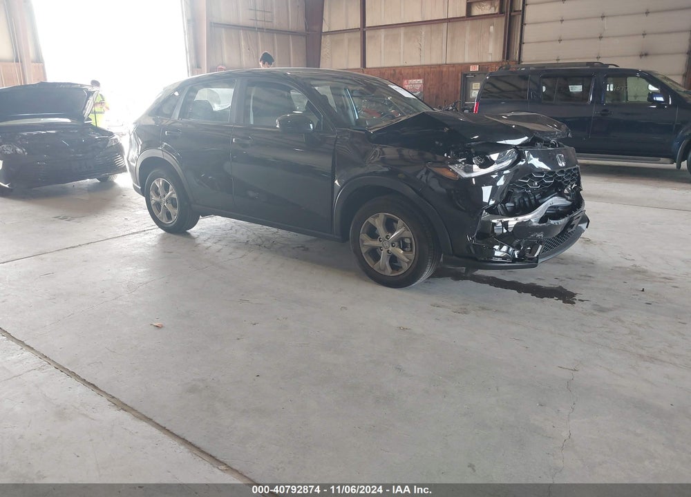 2025 HONDA HR-V AWD LX VIN: 3CZRZ2H32SM722250