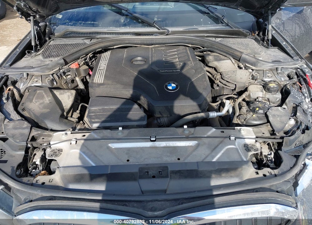 2019 BMW 330I VIN: WBA5R7C50KAJ83924