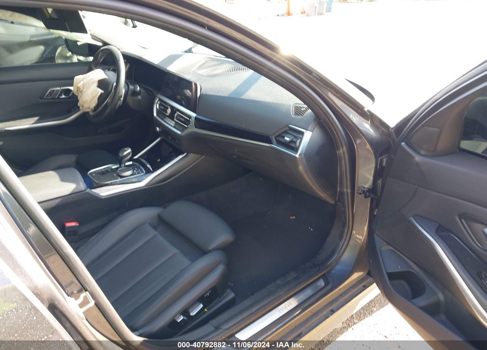 2019 BMW 330I VIN: WBA5R7C50KAJ83924