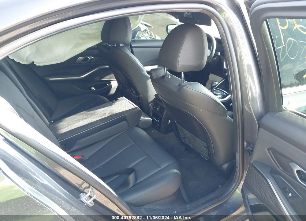 2019 BMW 330I VIN: WBA5R7C50KAJ83924