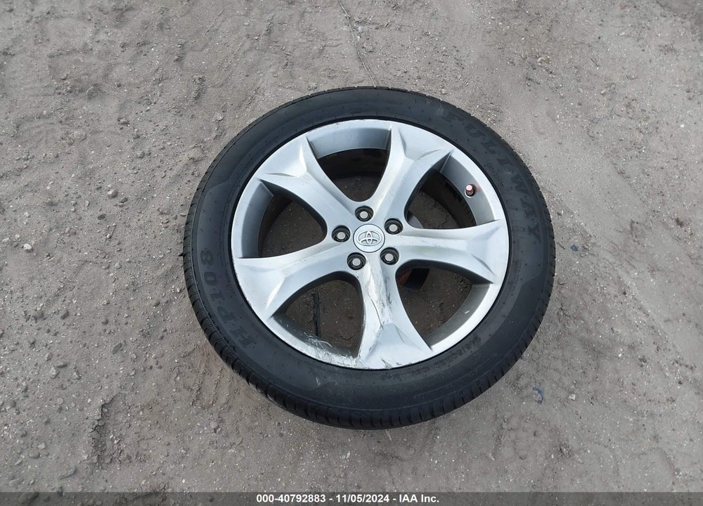 2013 TOYOTA VENZA LE VIN: 4T3ZA3BB7DU071931