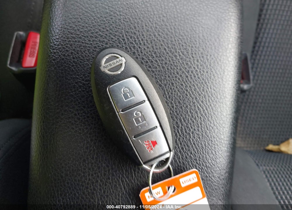 2010 NISSAN VERSA 1.8SL VIN: 3N1BC1CP6AL397588