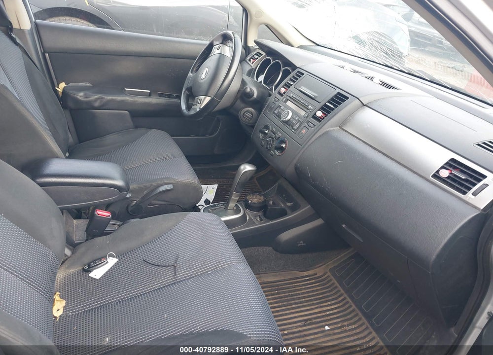 2010 NISSAN VERSA 1.8SL VIN: 3N1BC1CP6AL397588