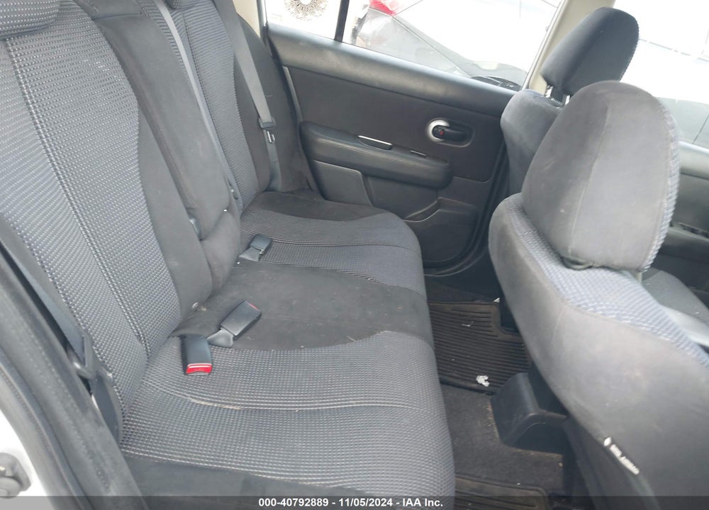 2010 NISSAN VERSA 1.8SL VIN: 3N1BC1CP6AL397588