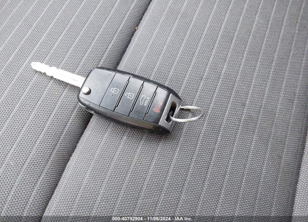 2015 KIA FORTE LX VIN: KNAFX4A60F5428465