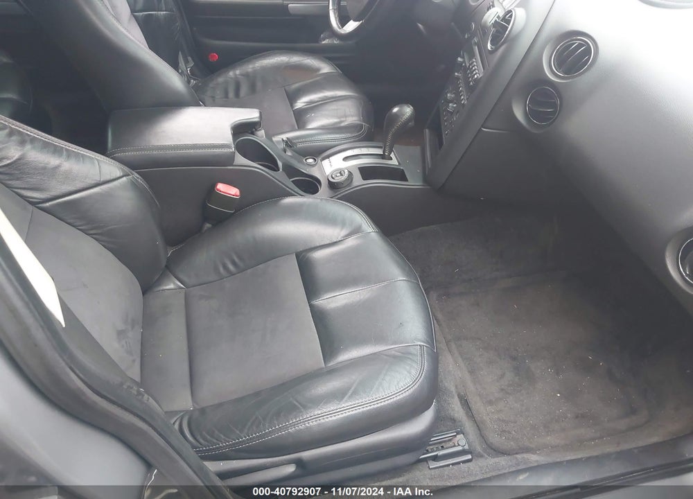 2008 PONTIAC GRAND PRIX GXP VIN: 2G2WC55C781159054