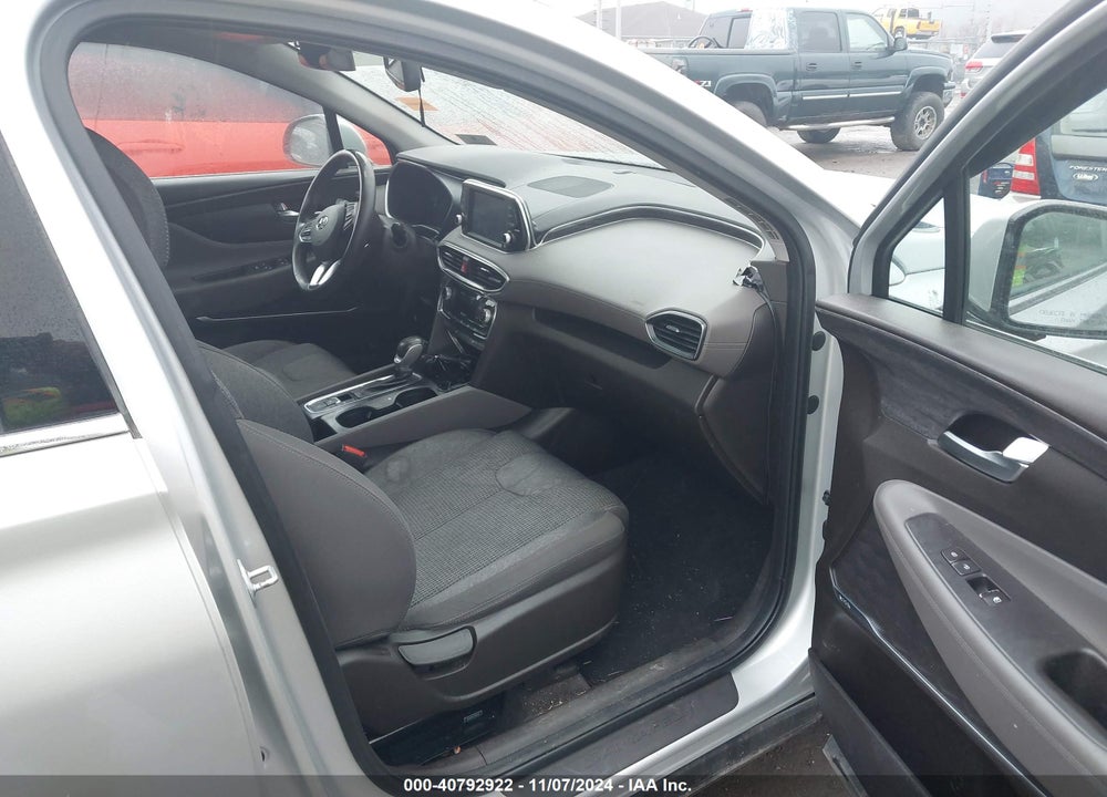 2019 HYUNDAI SANTA FE SEL PLUS VIN: 5NMS3CAD9KH071302