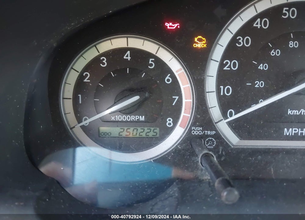 2006 TOYOTA SIENNA CE VIN: 5TDZA23C76S422407