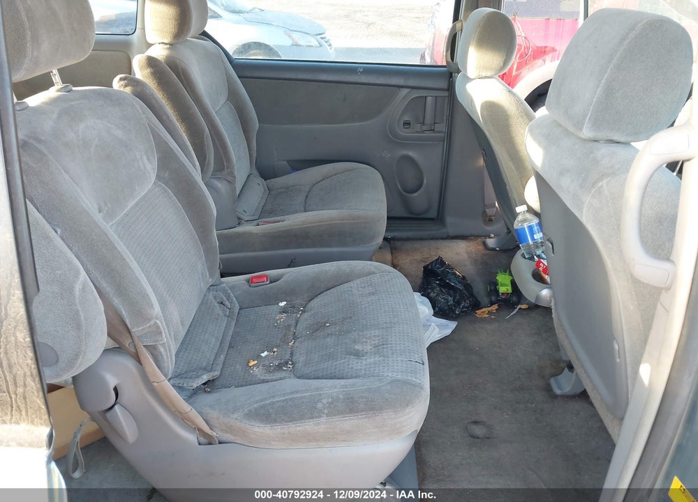 2006 TOYOTA SIENNA CE VIN: 5TDZA23C76S422407