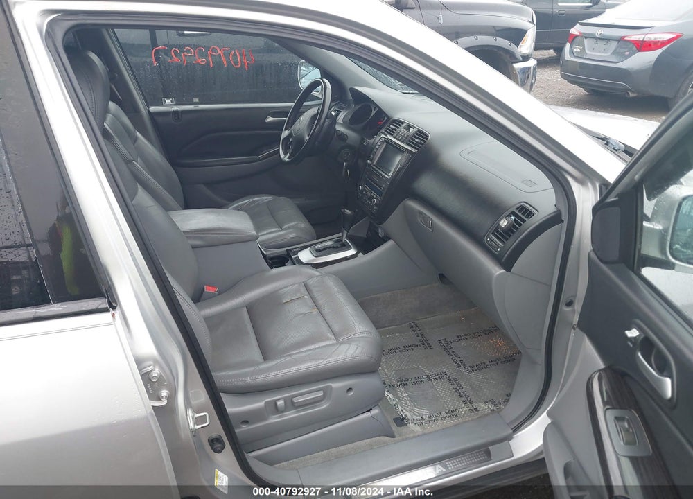 2006 ACURA MDX VIN: 2HNYD18916H526099