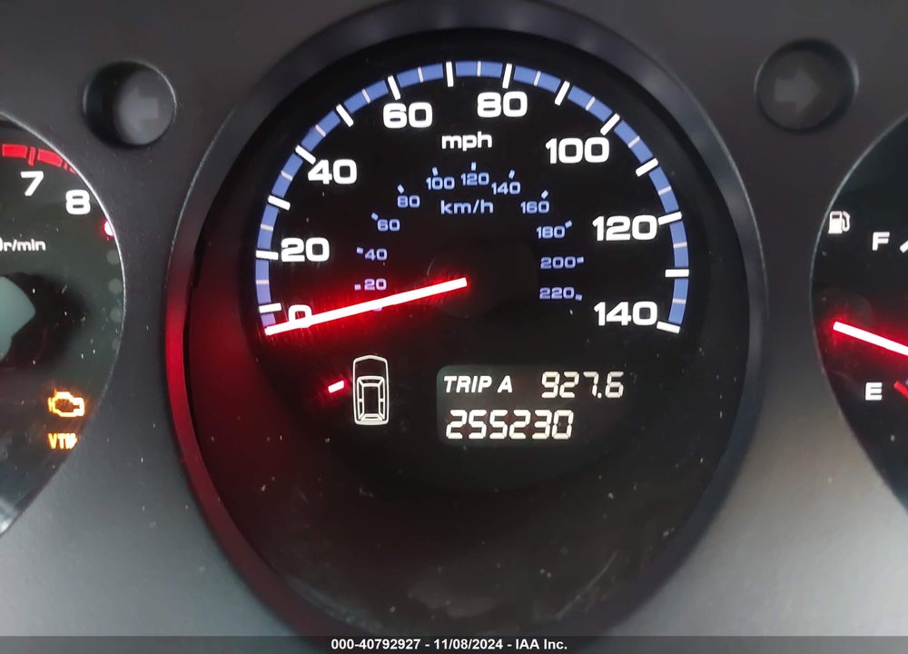 2006 ACURA MDX VIN: 2HNYD18916H526099
