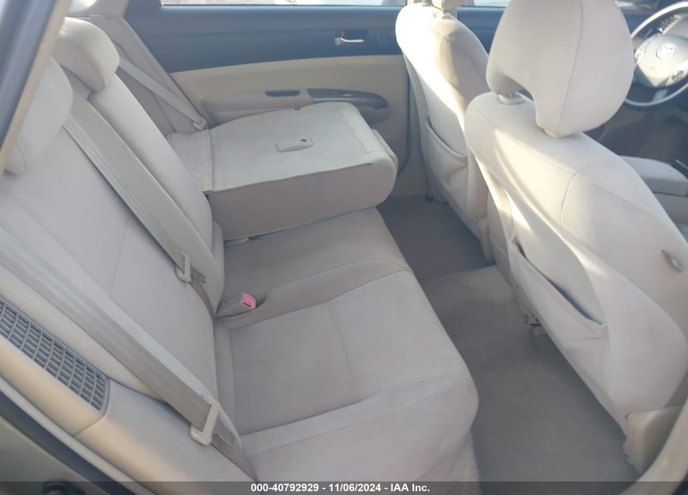 2005 TOYOTA PRIUS VIN: JTDKB20U353050141