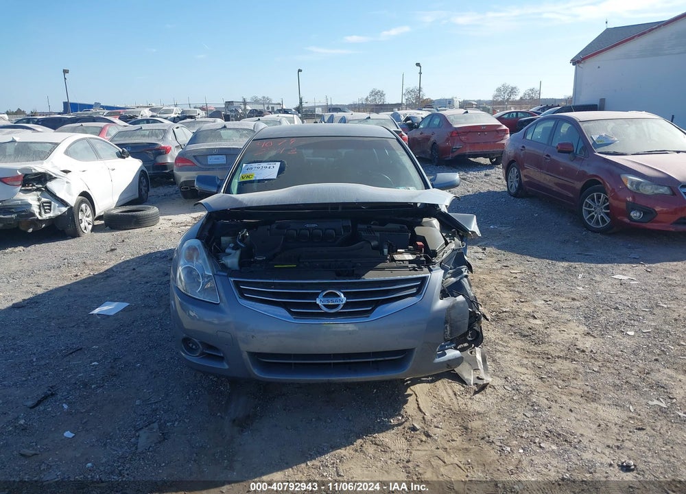 2010 NISSAN ALTIMA 2.5 S VIN: 1N4AL2AP3AN519122