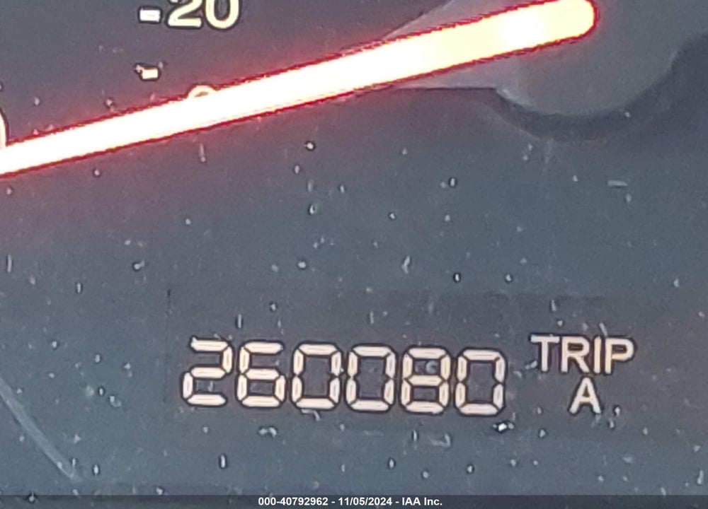 2005 HONDA ACCORD 3.0 EX VIN: 1HGCM66825A007942