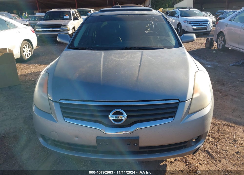 2008 NISSAN ALTIMA 2.5 S VIN: 1N4AL21EX8N459123