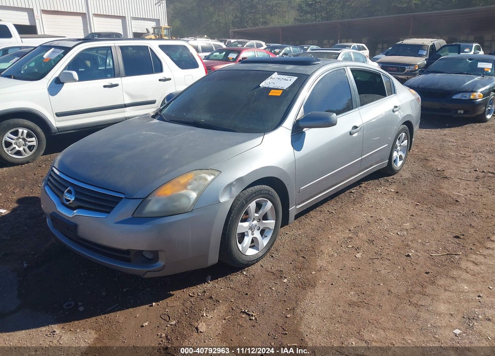 2008 NISSAN ALTIMA 2.5 S VIN: 1N4AL21EX8N459123