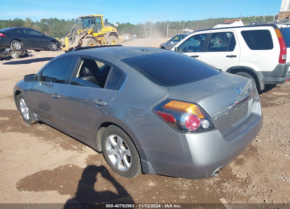 2008 NISSAN ALTIMA 2.5 S VIN: 1N4AL21EX8N459123