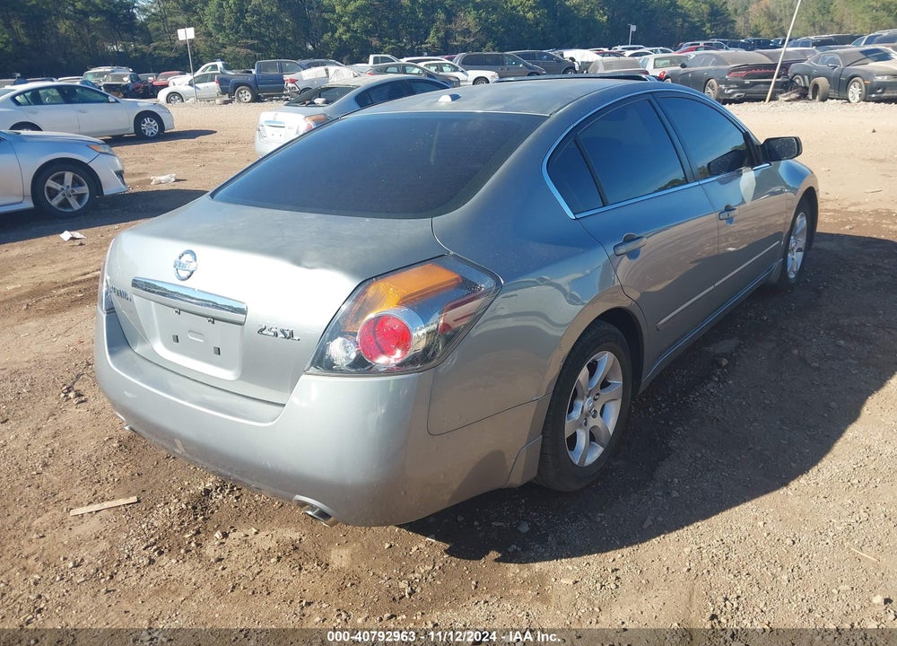 2008 NISSAN ALTIMA 2.5 S VIN: 1N4AL21EX8N459123