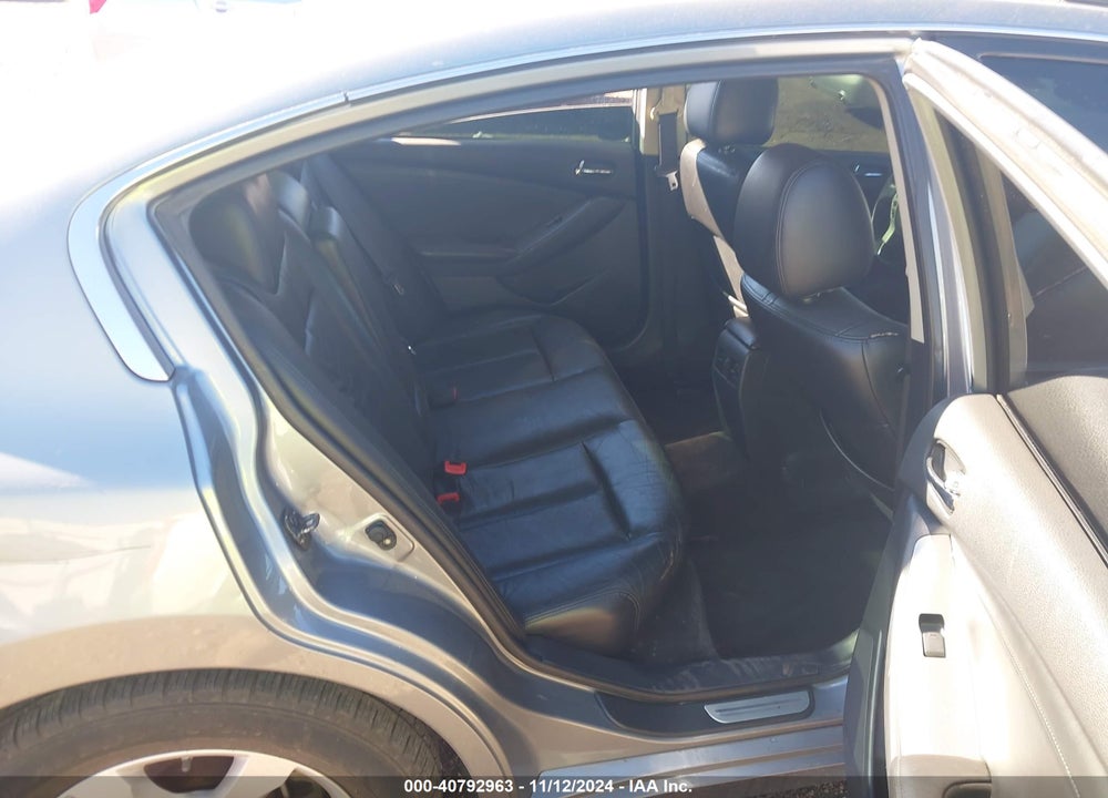 2008 NISSAN ALTIMA 2.5 S VIN: 1N4AL21EX8N459123