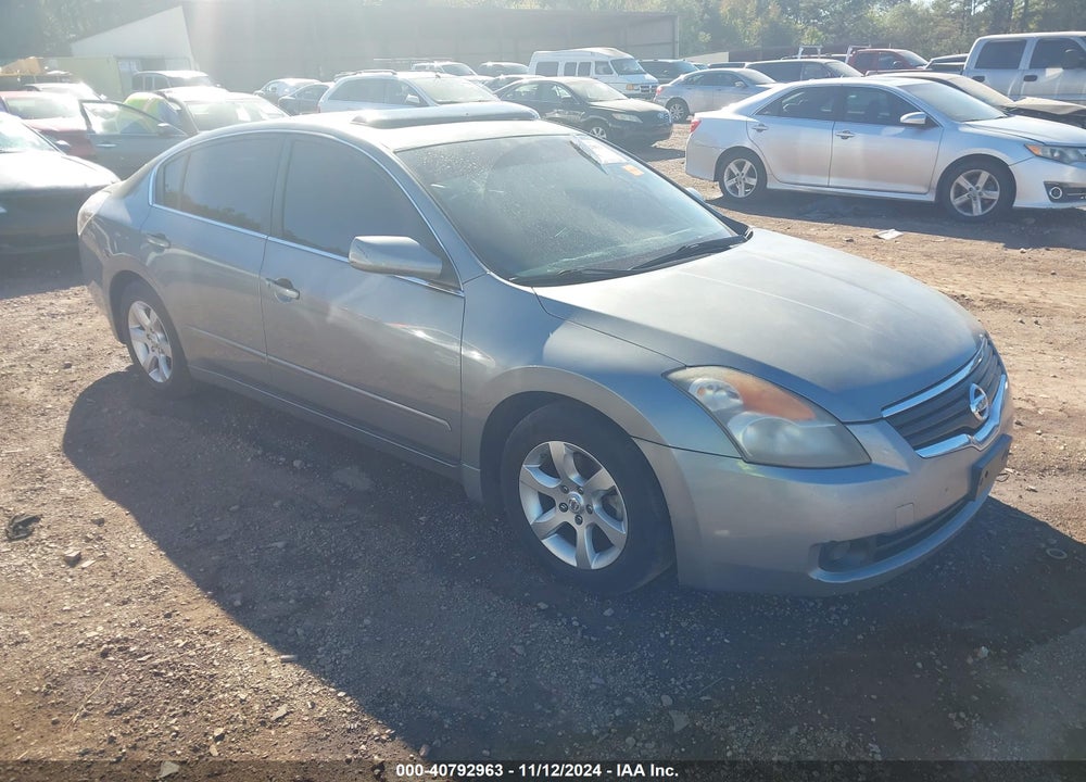 2008 NISSAN ALTIMA 2.5 S VIN: 1N4AL21EX8N459123