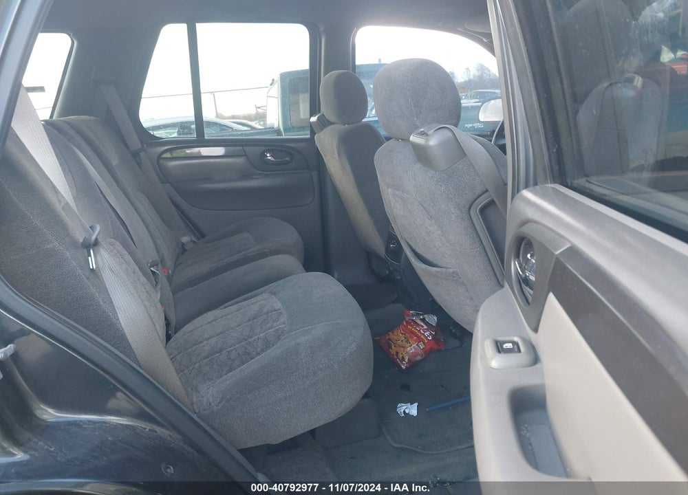 2004 GMC ENVOY SLE VIN: 1GKDT13S742437228