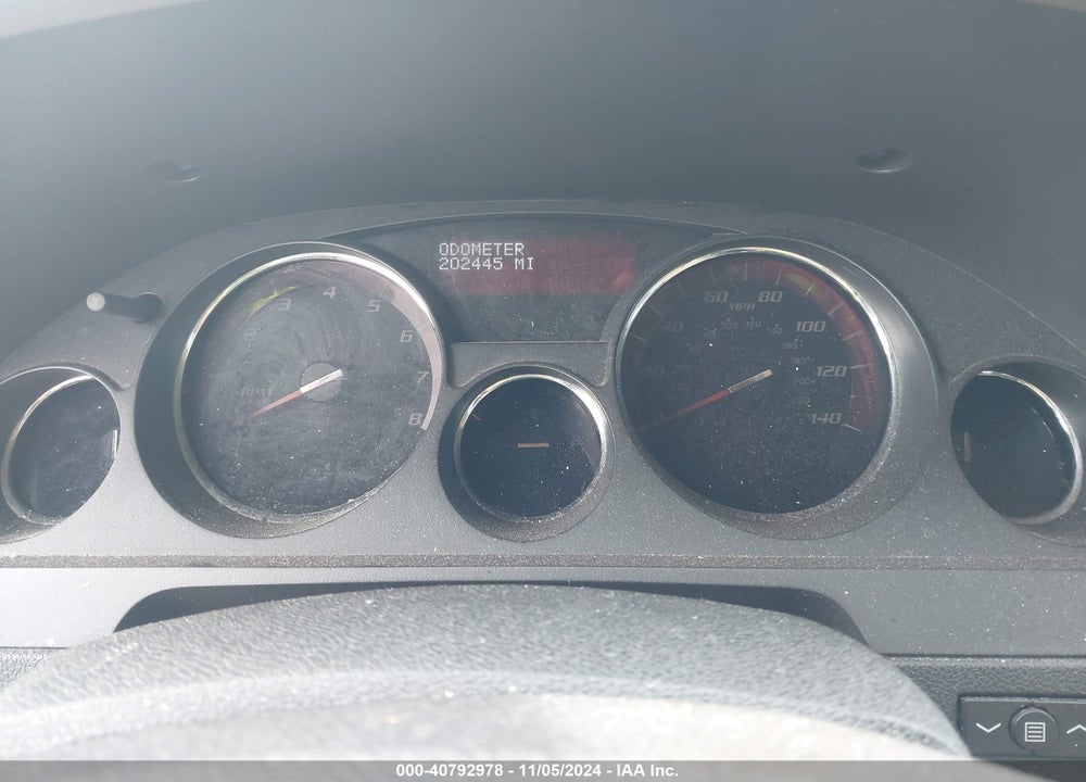 2011 GMC ACADIA DENALI VIN: 1GKKVTED2BJ336483