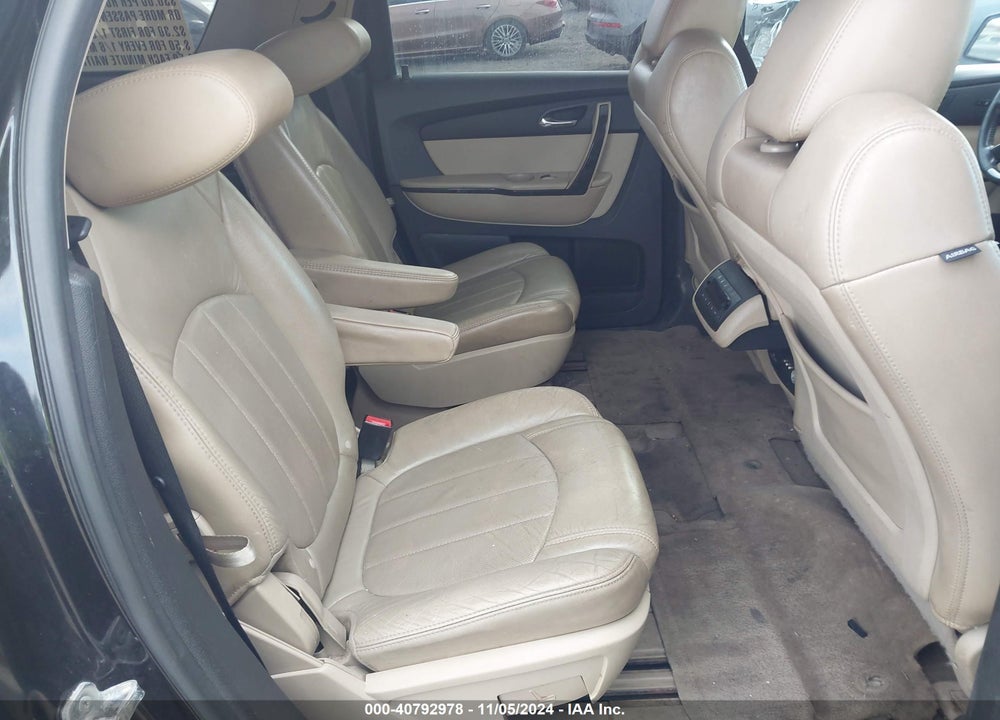 2011 GMC ACADIA DENALI VIN: 1GKKVTED2BJ336483