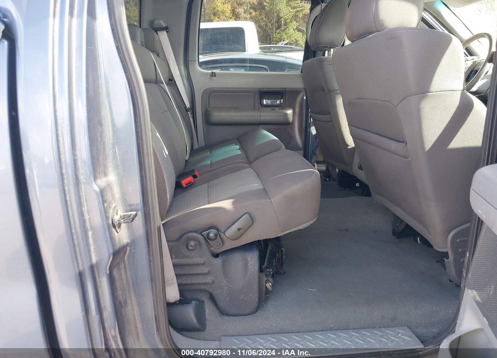 2005 FORD F-150 FX4/LARIAT/XLT VIN: 1FTPW14505KE13511