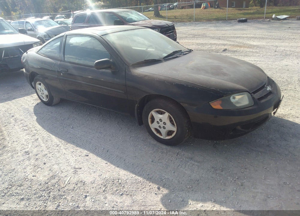 2005 CHEVROLET CAVALIER VIN: 1G1JC12F557134352